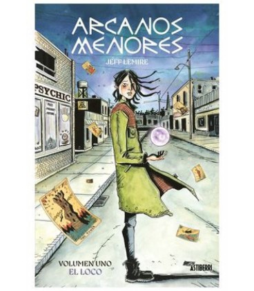 ARCANOS MENORES. 1: EL LOCO