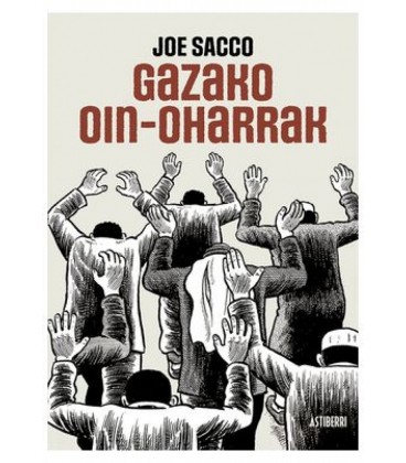 GAZAKO OHIN-OHARRAK