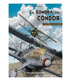 PACK LA SOMBRA DEL CONDOR 1 AL 3