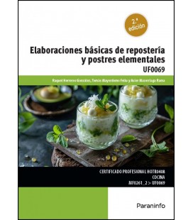 ELABORACIONES BASICAS DE REPOSTERIA Y POSTRES ELEMENTALES