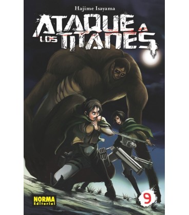 ATAQUE A LOS TITANES 09