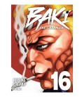 BAKI THE GRAPPLER - EDICION KANZENBAN 16