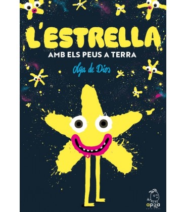L ESTRELLA AMB ELS PEUS A TERRA