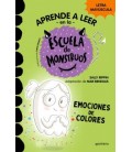 ESCUELA DE MONSTRUOS 08 EMOCIONES DE COLORES