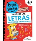 ESCUELA DE MONSTRUOS APRENDER LAS LETRAS EN LA ESCUELA DE MONSTRUOS