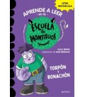 ESCUELA DE MONSTRUOS 09 TORPON Y BONACHON
