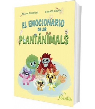 EL EMOCIONARIO DE LOS PLANTANIMALS