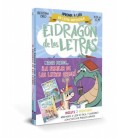 EL DRAGON DE LAS LETRAS MAGIA PARECE LA FAMILIA DE LAS LETRAS CRECE PA