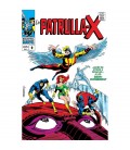 BIBLIOTECA MARVEL 106. LA PATRULLA-X 9