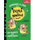 ESCUELA DE MONSTRUOS 03 LAS IGUALES SON ESPECIALES