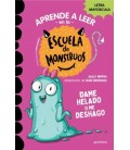 ESCUELA DE MONSTRUOS 10 DAME HELADO O ME DESHAGO