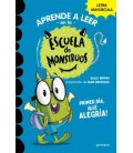 ESCUELA DE MONSTRUOS 11 PRIMER DIA QU ALEGRIA