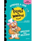 ESCUELA DE MONSTRUOS 14 APESTOSO PERO DELICIOSO