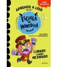 ESCUELA DE MONSTRUOS 15 CUIDADO CUANDO ME ENFADO