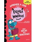 ESCUELA DE MONSTRUOS 16 UNAS ROCAS MUY GRACIOSAS