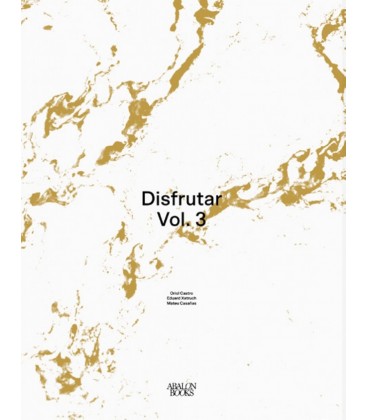 DISFRUTAR VOL. 3 - INGLES