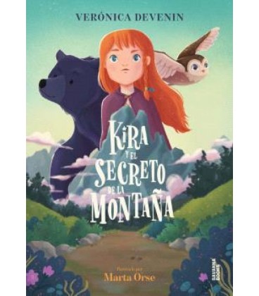 KIRA Y EL SECRETO DE LA MONTANA