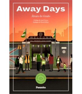 AWAY DAYS - EDICION AMPLIADA