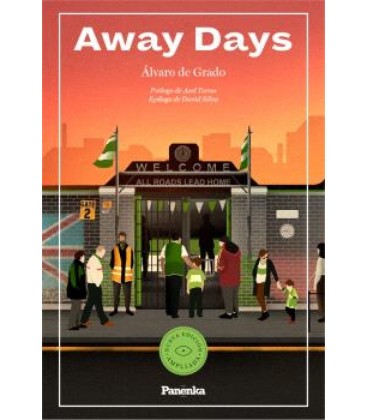 AWAY DAYS - EDICION AMPLIADA