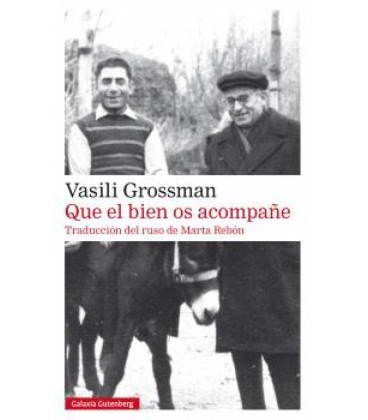 QUE EL BIEN OS ACOMPANE - RUSTICA