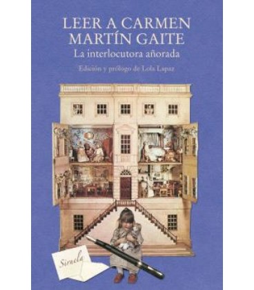 LEER A CARMEN MARTIN GAITE
