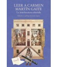 LEER A CARMEN MARTIN GAITE