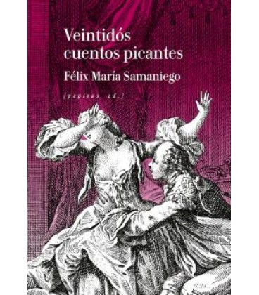 VEINTIDOS CUENTOS PICANTES