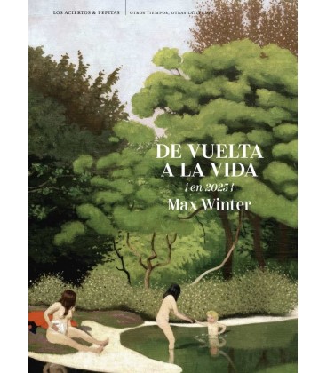 DE VUELTA A LA VIDA