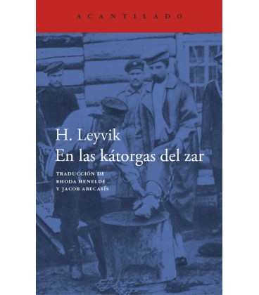 LAS KATORGAS DEL ZAR