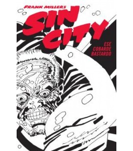 SIN CITY 04. ESE COBARDE BASTARDO (CARTON )