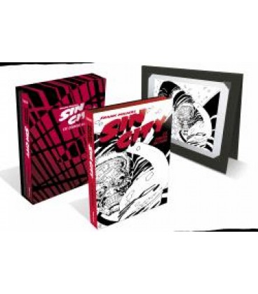 SIN CITY 04. ESE COBARDE BASTARDO (EDICION DE LUJO)