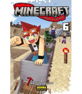 MINECRAFT 06 CATALA