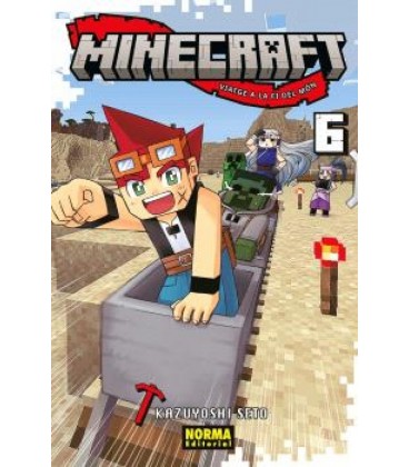 MINECRAFT 06 CATALA