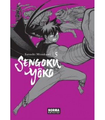 SENGOKU YOKO 05