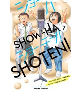 SHOW-HA SHOTEN! 07