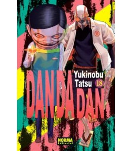 DAN DA DAN 18