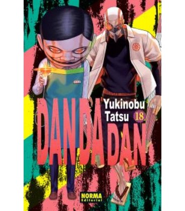 DAN DA DAN 18