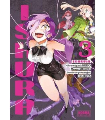 ISHURA 03