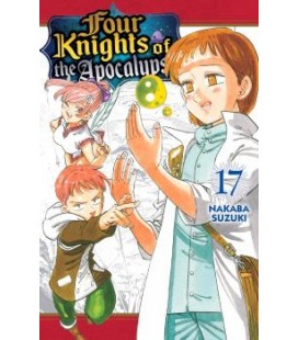 FOUR KNIGHTS OF THE APOCALYPSE 17