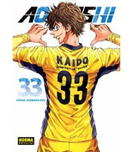AO ASHI 33