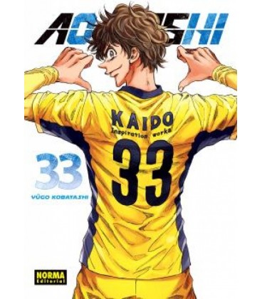 AO ASHI 33