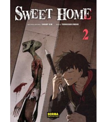 SWEET HOME 02