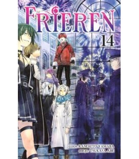 FRIEREN 14. ED. ESPECIAL