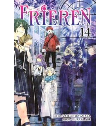 FRIEREN 14. ED. ESPECIAL