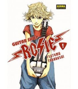 GUITAR SHOP ROSIE 01