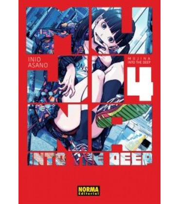 MUJINA INTO THE DEEP 04