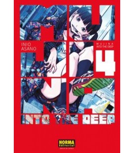 MUJINA INTO THE DEEP 04 CATALA