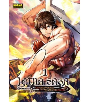 LATNA SAGA 01