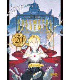 FULLMETAL ALCHEMIST 20TH ANNIVERSARY