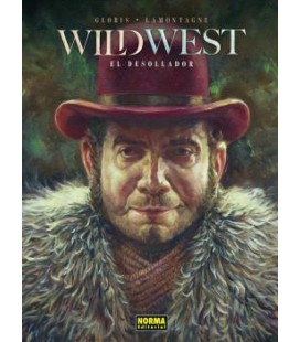 WILD WEST 02. EL DESOLLADOR